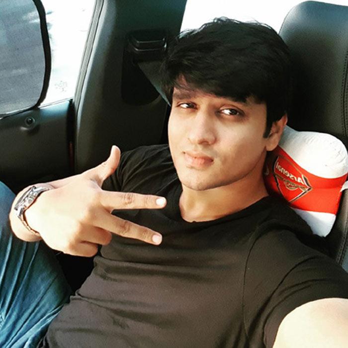 Nikhil in Correct Route 