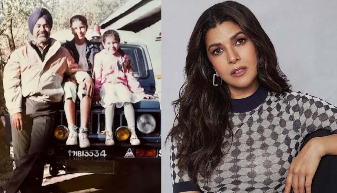 Nimrat Kaur Reveals Her Father Kidnapped By Terrorists