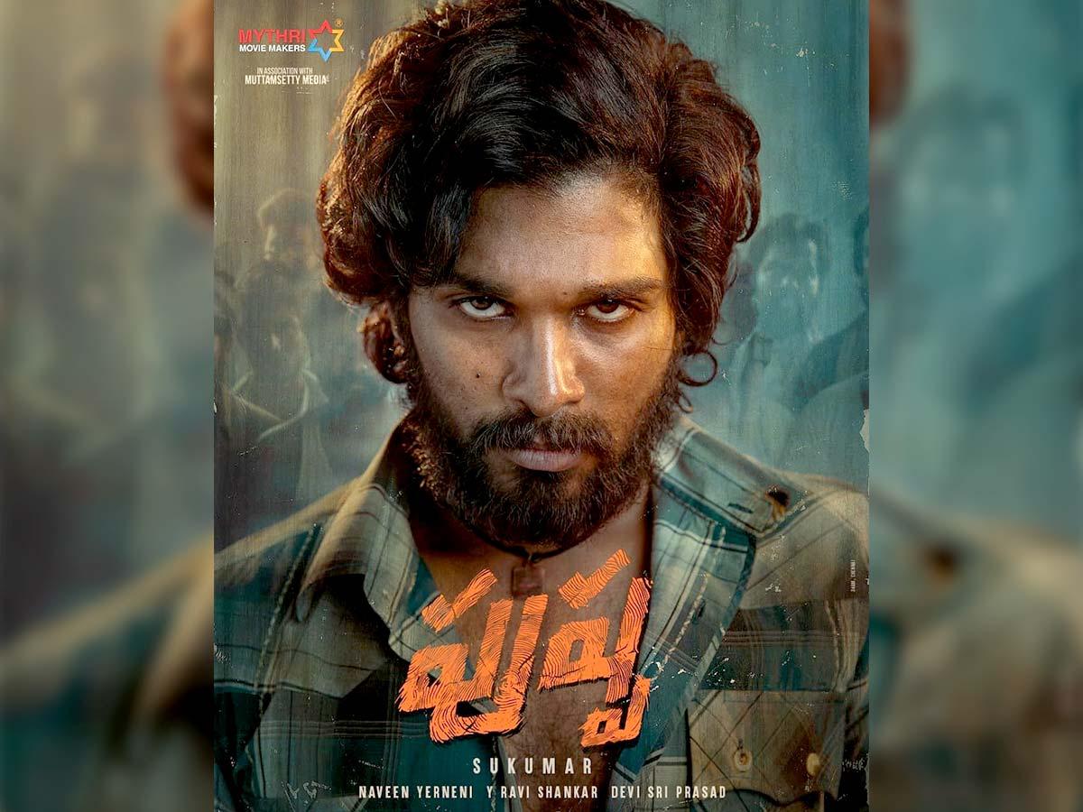 Nine Villains for Pushpa Movie?