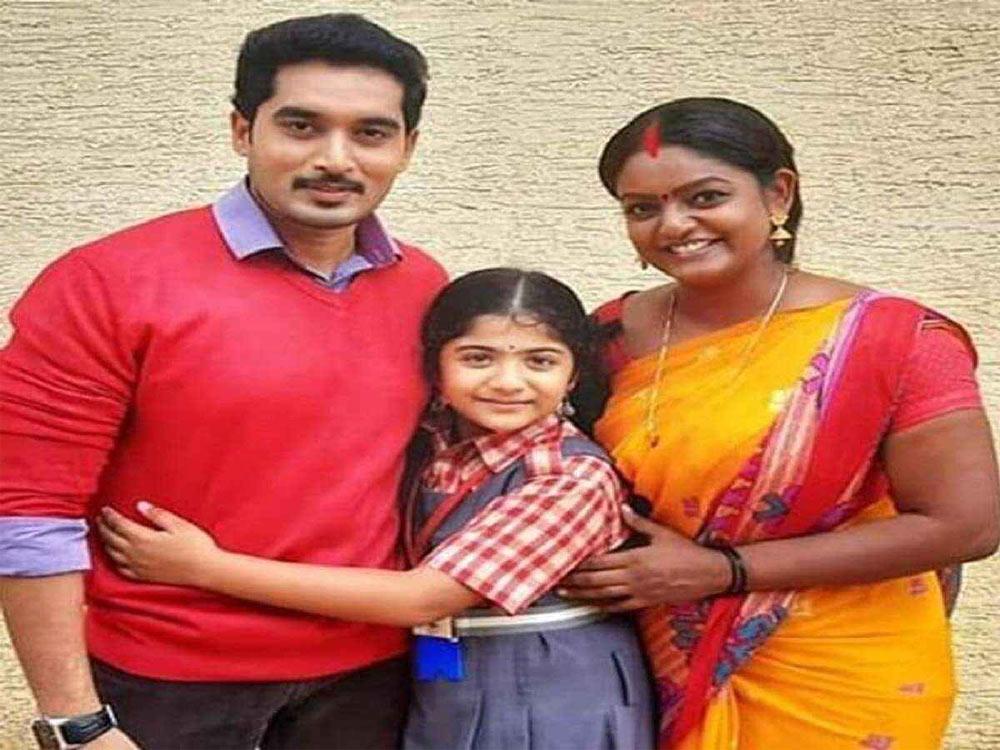 Nirupam Talks about Karthika Deepam Serial