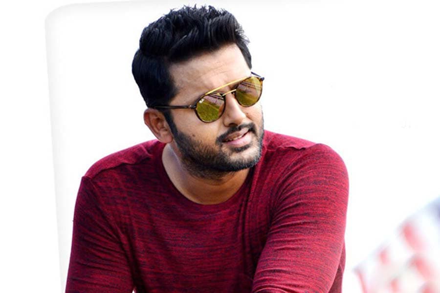 Nithiin biggest mistake