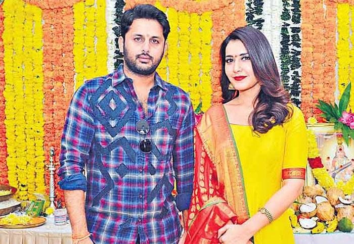 Nithiin Srinivasa Kalyanam Movie to Release in August