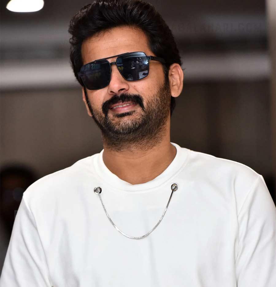 Nithiin suffers injuries 