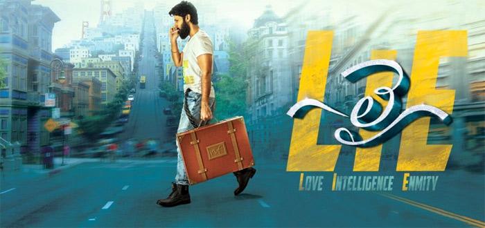 Nithiin Upcoming Movie Lie..!