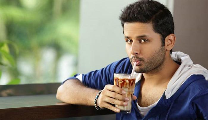 Nithiin Wrong Step On Lie Music Director