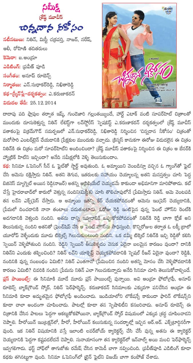 CineJosh news