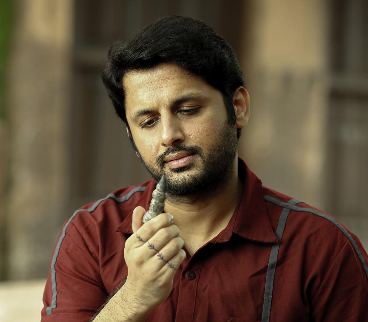 Nithin Check Movie Release date locked