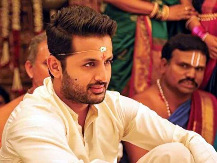 Nithin Love Marriage Date.. Place Fix.. Details Here..!!