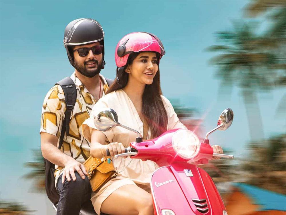 Nithin Maestro to be released in OTT