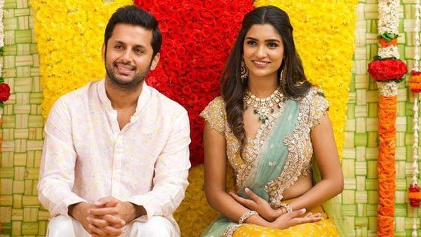 Nithin marriage date fix..?