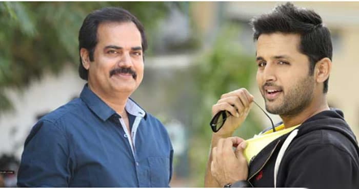 Nithin Movie in Dolly Direction