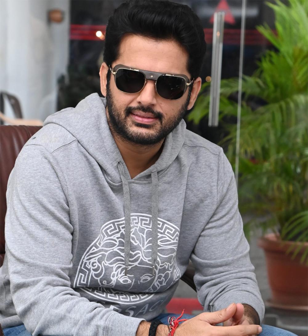 Nithin 