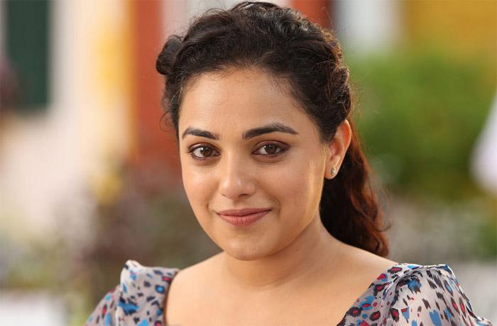 Nithya Menen About Mahanati Movie