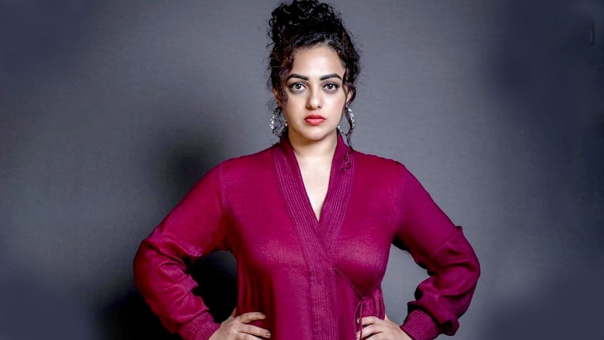 Nithya Menen Sensational Comments on Star Hero