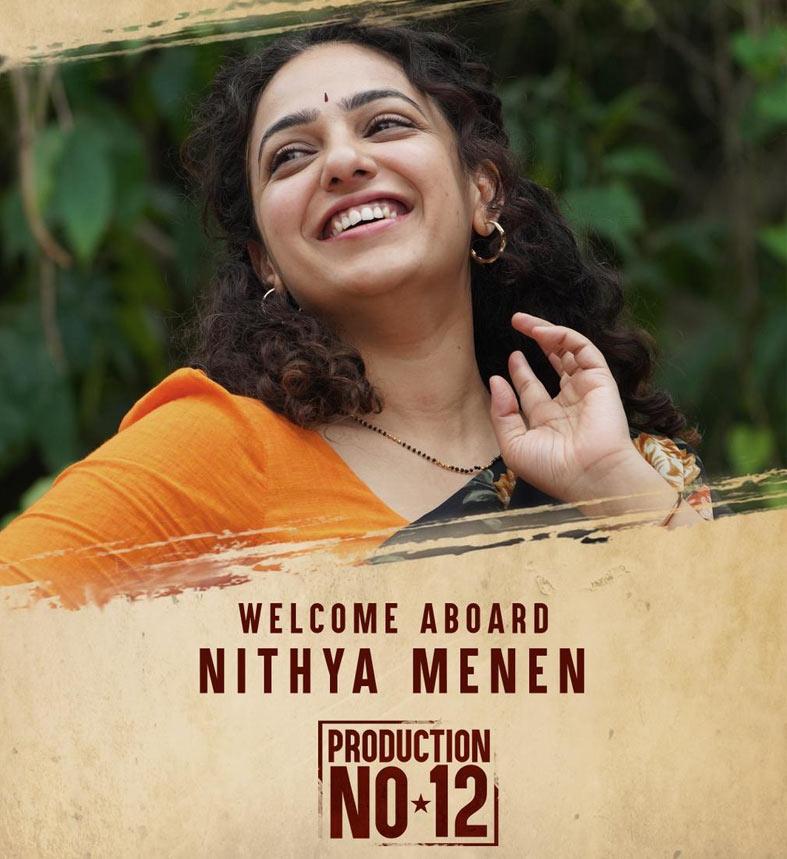 Nithya Menen To Team Up With Pawan Kalyan For AK Remake