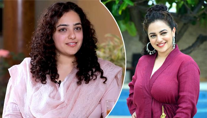 Nithya Menen Whatâ€™s doing in Lockdown