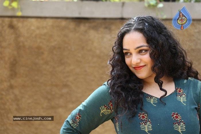 Nithya Menon About NTR Biopic