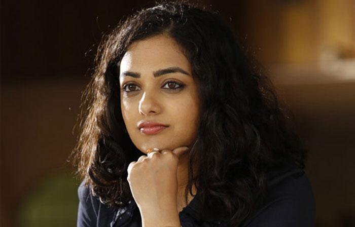 Nithya Menon in RRR Movie.. but