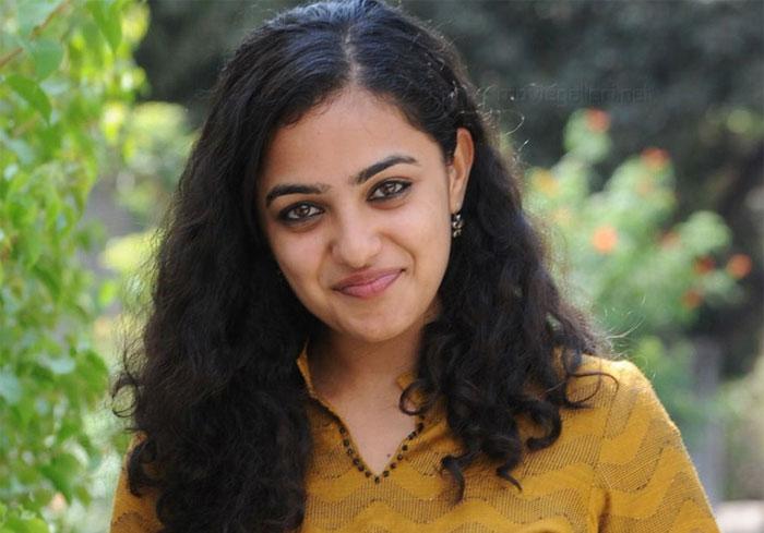 Nithya Menon Pairup With NTR In RRR Movie