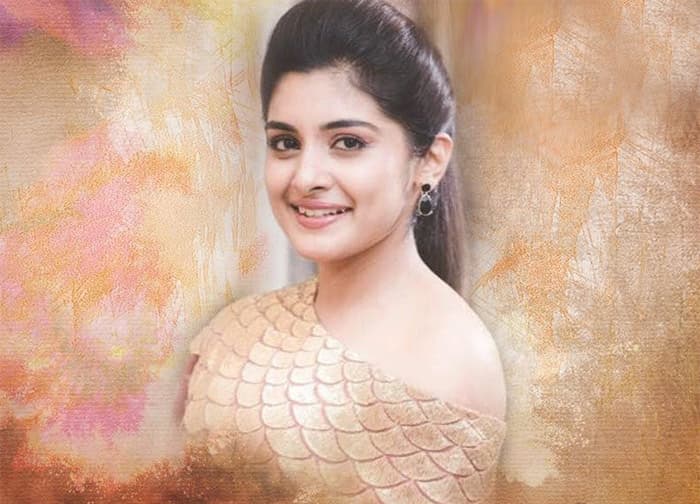 Niveda Thomas Praises Jr NTR after Nani
