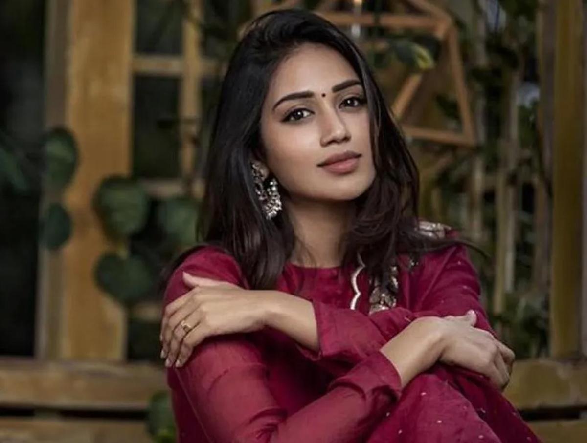 Nivetha Pethuraj In A Crucial Role In Ranaâ€™s Virataparvam