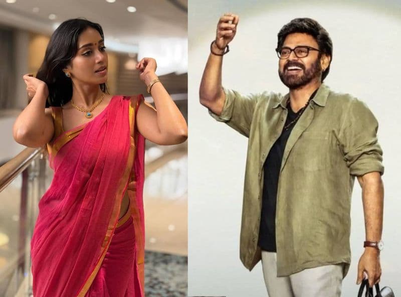 Nivetha Pethuraj Joins AK47