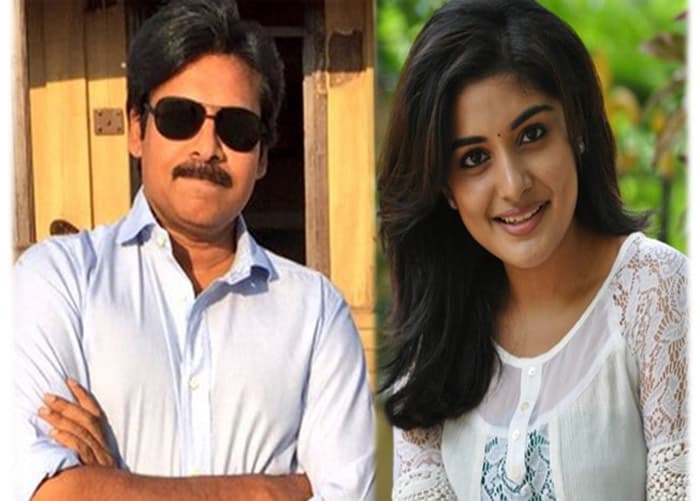 Nivetha Thomas About Pawan Kalyan Movie Chance