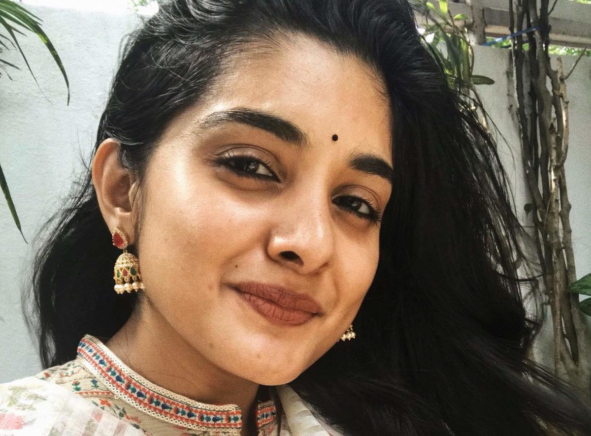 NIvetha Thomas as a second heroine in..
