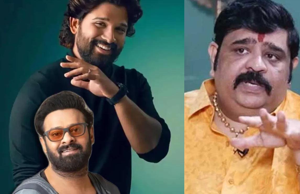 No 1 Prabhas - No 2 Allu Arjun