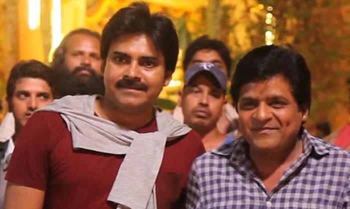 No Ali in Pawan Kalyan Agnathavasi Movie