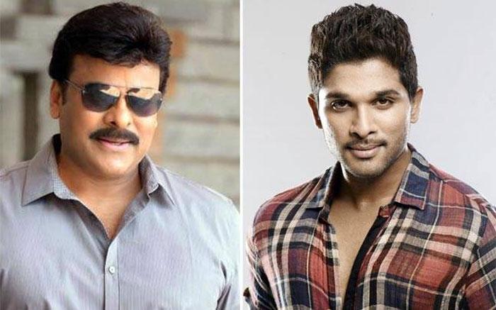 No Allu Arjun in Chiranjeevi Lucifer Movie