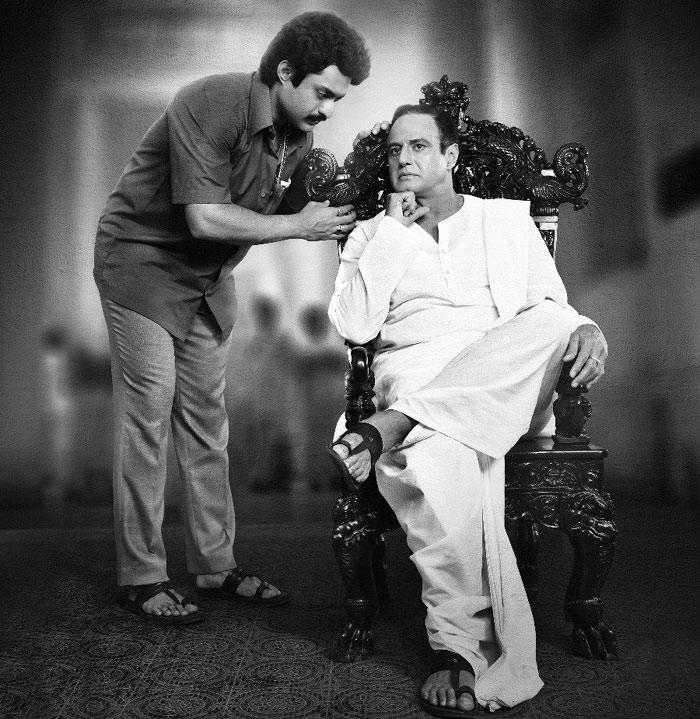 No Balayya Role in NTR Biopic