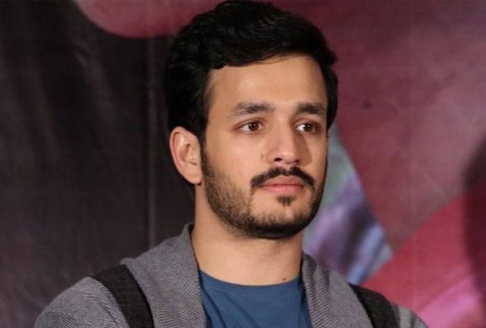 No Bounded Script for Akhil Next Film