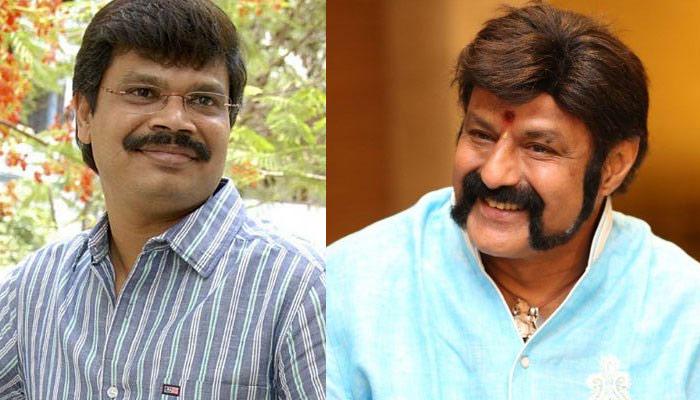 No Boyapati Movie in Balakrishna Favourite 5 Movies