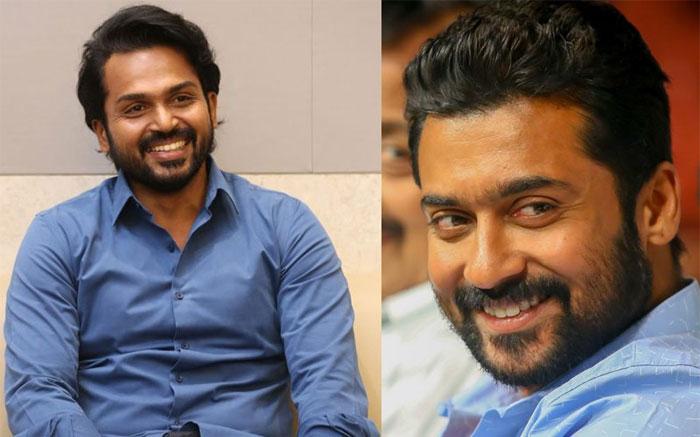 No Business to Karthi Khaidi in Tollywood