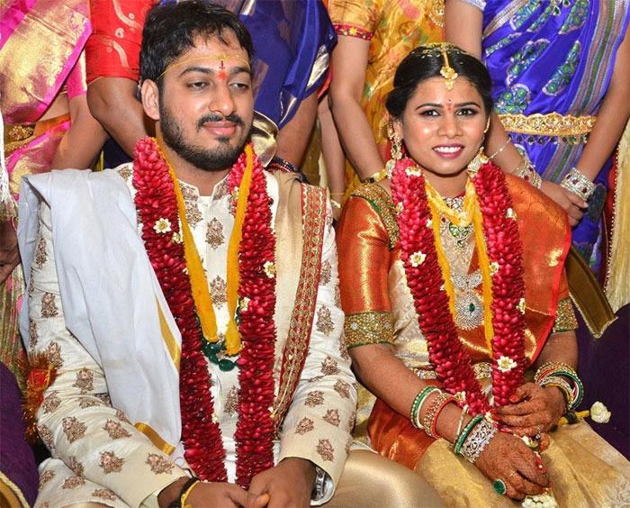 No Celebrities at Bhuma akhila Priya Marriage Event