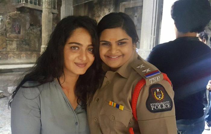 No Change in Anushka Size 