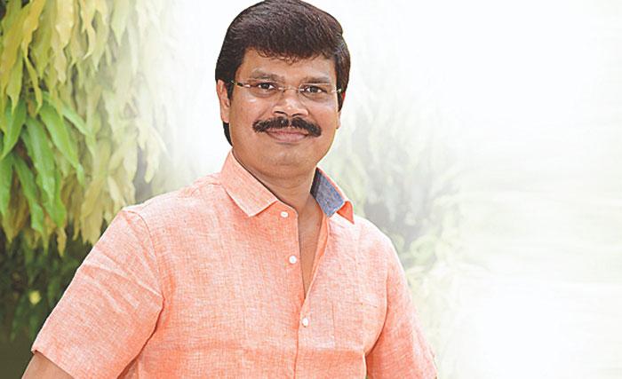 No Change in Director Boyapati Srinu