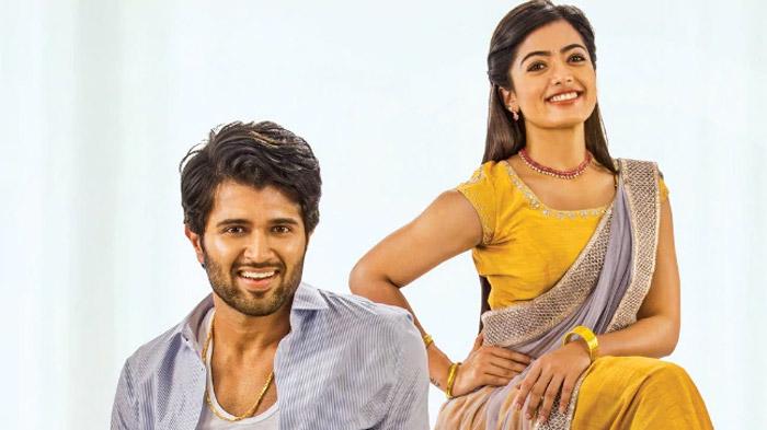 No Change in Geetha Govindam Collections