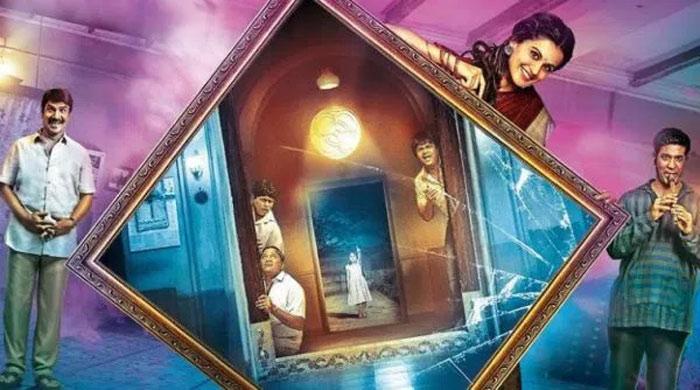 No Change in Taapsee Anando Brahma Release Date