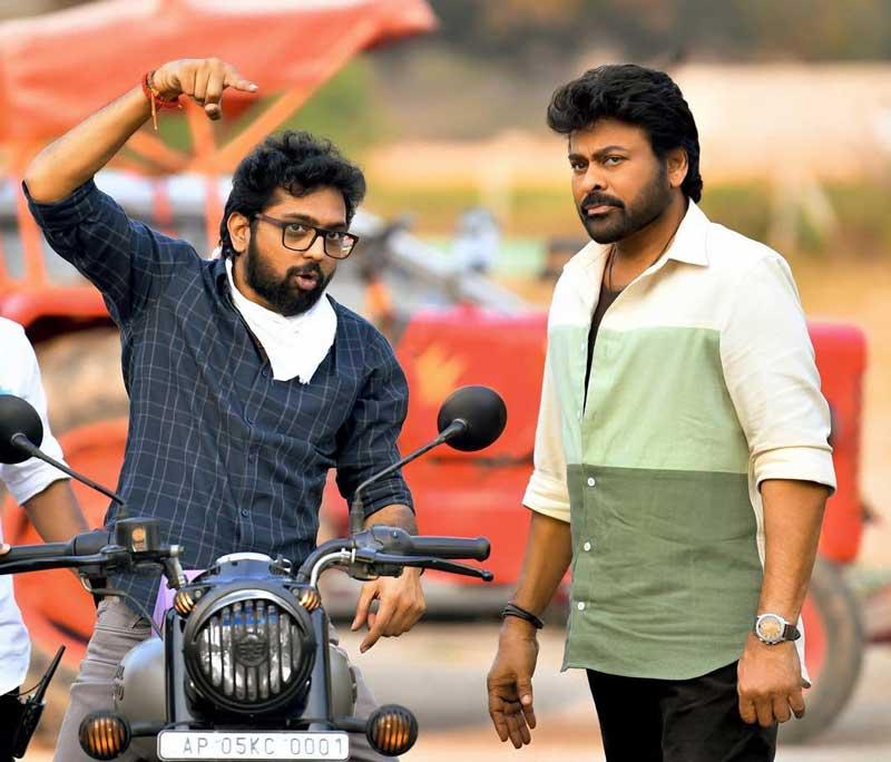 No Clarification On Vishwambhara Release date