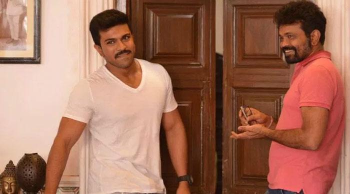 No Clarity to Rangasthalam Release Date