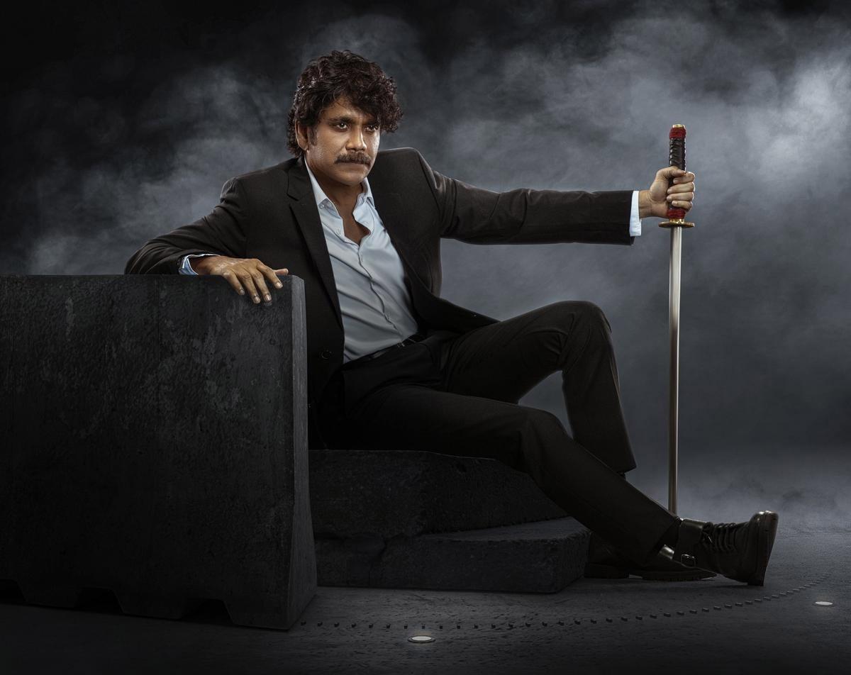 No Collections to Nagarjuna The Ghost