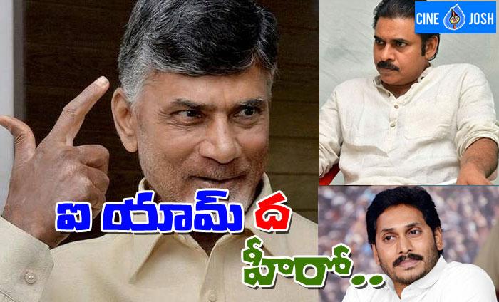 No Confidence Motion Total Credits goes to Chandrababu