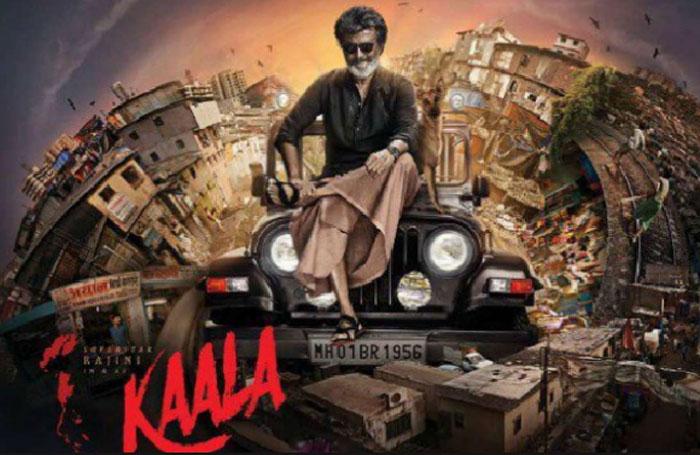 No Craze on Rajinikanth Kaala