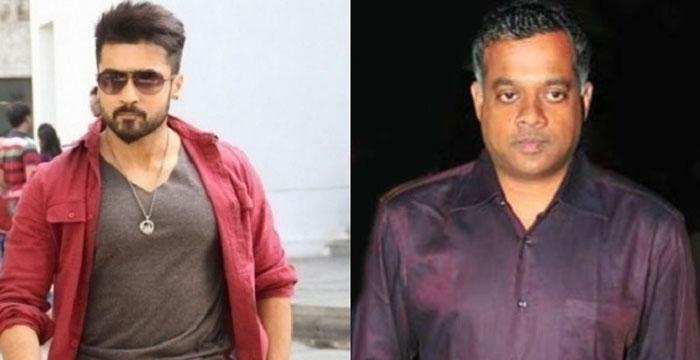 No Ego War Between Suriya and Gautham Menon