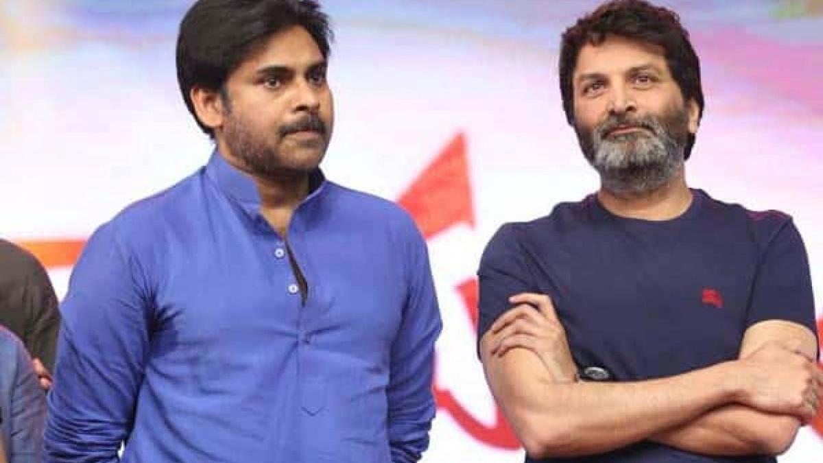 No film in Pawan and trivikram combo.. this is the reason