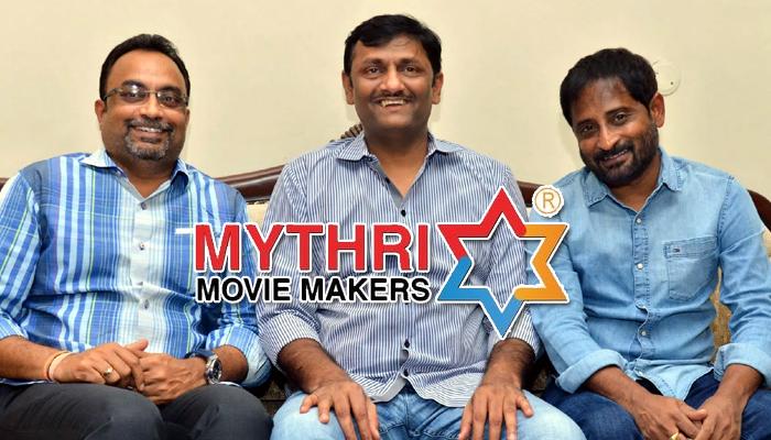 No Heavy Budget Movies From Mythri Movies!?