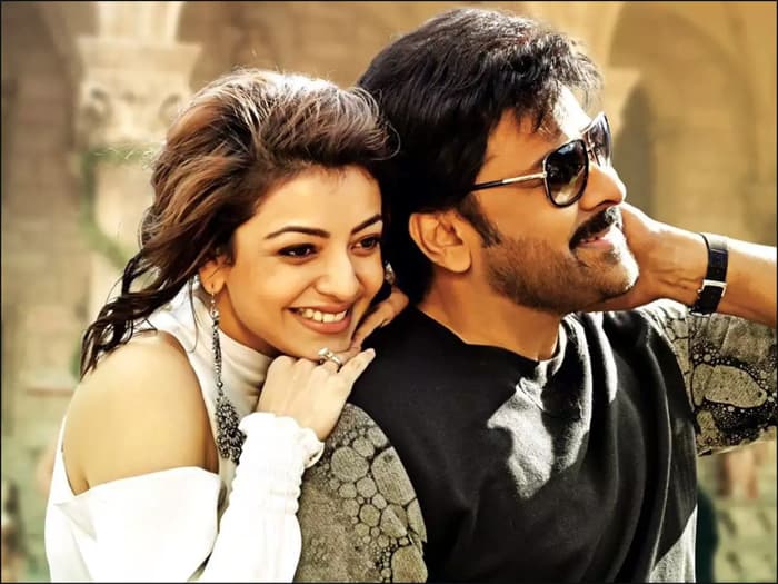 No Iam Doing Acharya Movie says Kajal!