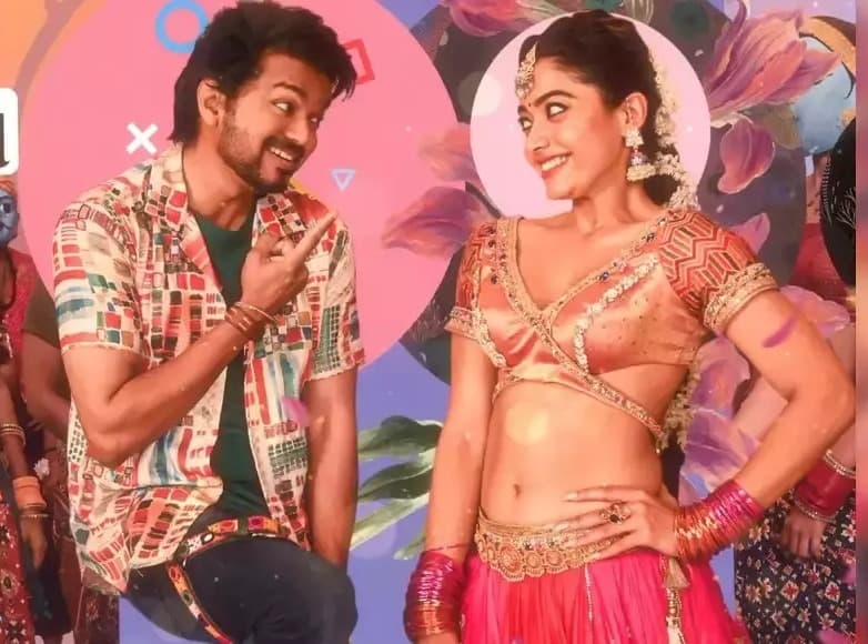 No Important to Rashmika Role in Vaarasudu